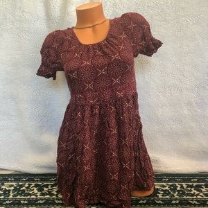 Wild Blue Sadie Robison Surfer Dress